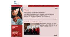Desktop Screenshot of bhlv.de